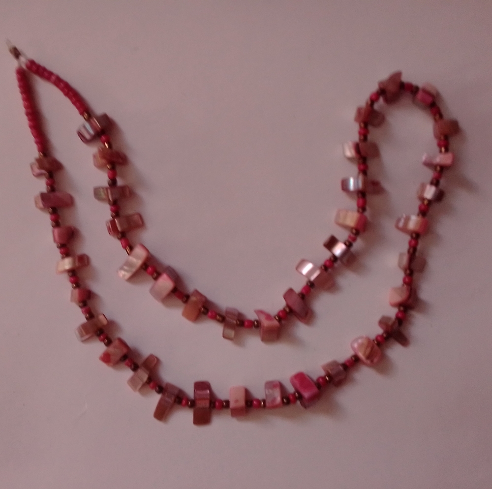 Beaded Necklace